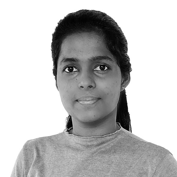 NIROSHANI AMURTHALINGAM